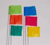 Mutual Industries Wire Flag Irrigation flags