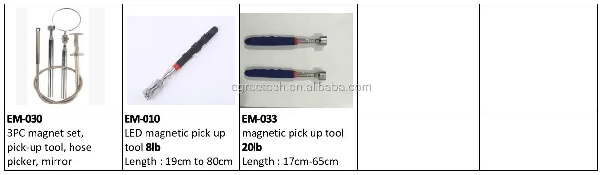 telescopic tool 4 