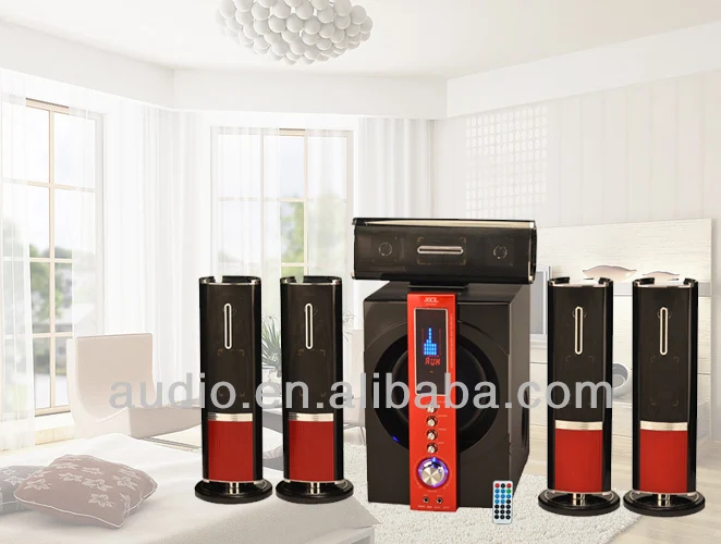 Wooden 5.1 Subwoofer Speaker Dm8007 Buy 5.1 Subwoofer,5.1