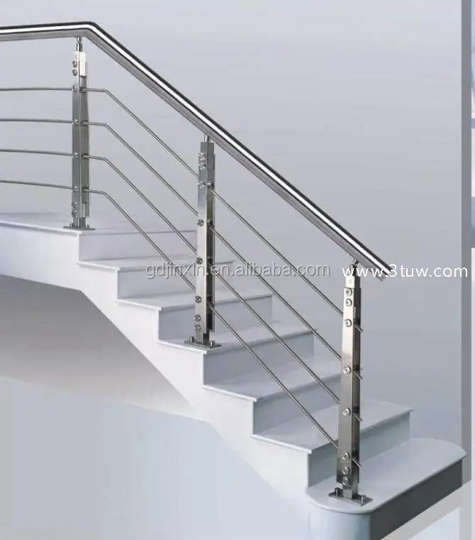 Stainless Steel Railings For Indoor Stairs Price Exterior Handrail Lowes Buy Stainless Steel Railings For Indoor Stairs Price Exterior Handrail
