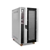 Bread baking stove/oven, electric industrial bake oven, double layer electric convection oven