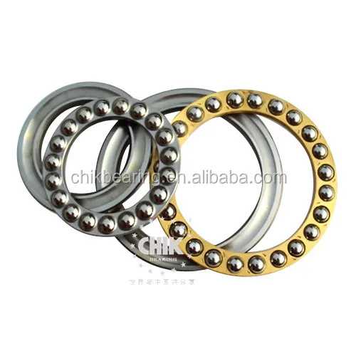 51205 Axial Thrust Precision Ball Bearing 25x47x15 One 1