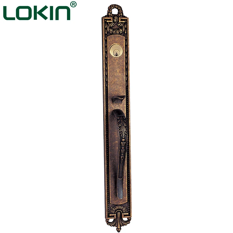 Single Cylinder Lever Handles Mortise Main Gate Lock Buy Main Door 