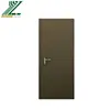 Natural Model Design Solid Home Building Low Price Waterproof Entry Modern Interior Indoor Intricate Carving Teak Wooden Door
