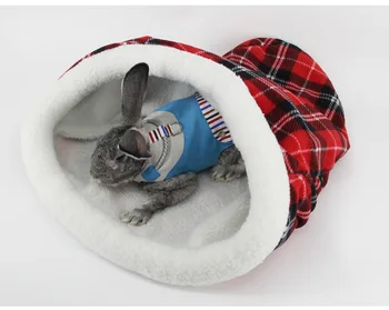 rabbit sleeping bag