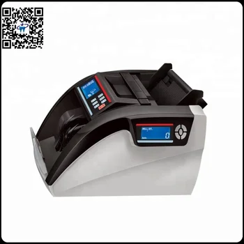 Multi Currency Vnd Thb Usd Money Counter Machine Buy Money Counter Machine Product On Alibaba Com - 