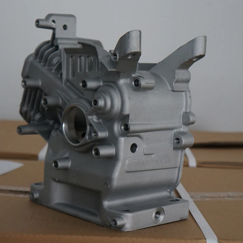 Classic(china) 6.5hp Generator Spare Parts Crank Case,Crankcase Body
