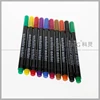 High quality 2.0mm fiber tip washable marker for normal laundry always used for funny DIY #WM20