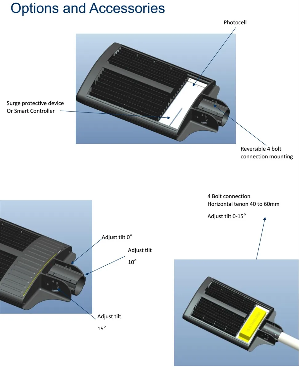 Top quality detachable pir sensor motion led lighting to street lighting - ANKUX.COM