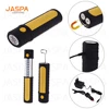 Super bright led rechargeable work light led Cob worklight with magnet