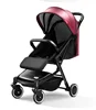 factory make high quality pocket stroller with suitcase handle bar baby stroller for sale