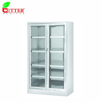 Stainless Steel Medicine Cool Store Instrument Cabinet Buy