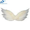 Factory Directly High Quality 5x2 Inch Small White Angel Fairy Butterfly Wings Adult Angel Wing