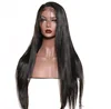 Express Ali Human Raw indian 100% cuticle Hair Full Lace Wig a Brazilian hair raw hair wigs for Black Woman
