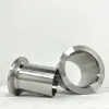 Wholesale stainless steel pipe stub end for vacuum fitting KF16