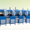 FULL AUTOMATIC RUBBER SOLE HYDRAULIC MACHINE