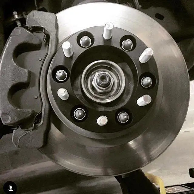 Aluminum Alloy Wheel Adapter 4x100 To 5x114.3 Buy Aluminum Alloy