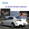 Yessun Car Rear View Camera Mazda 2 \ 3 2004 2005 2006 2007 2008 2009 2010 2011 2012 2013 Sport rear view parking back off up