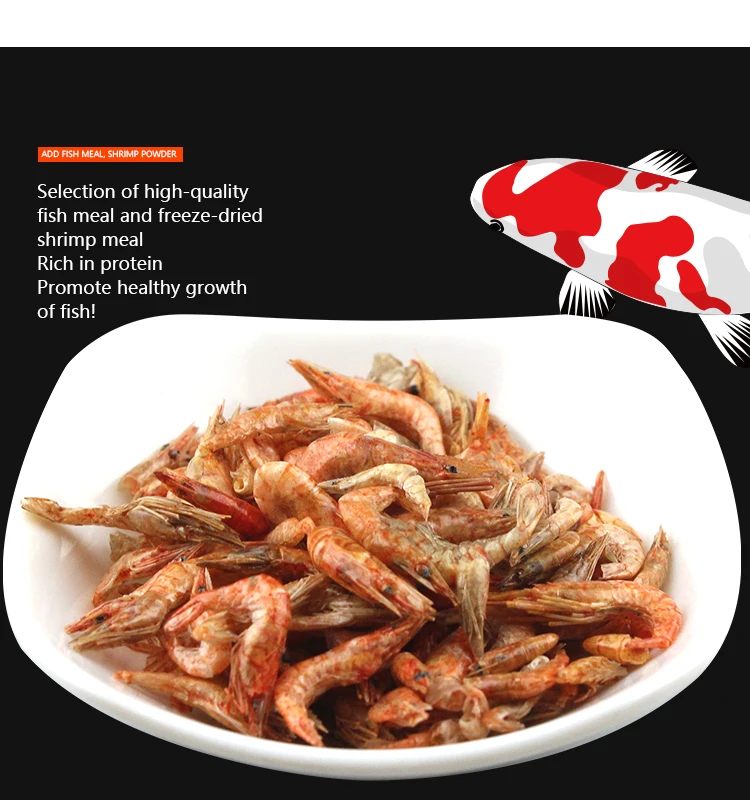 Aquarium Fish Food Dried River Shrimp Turtle Food Buy Dried River