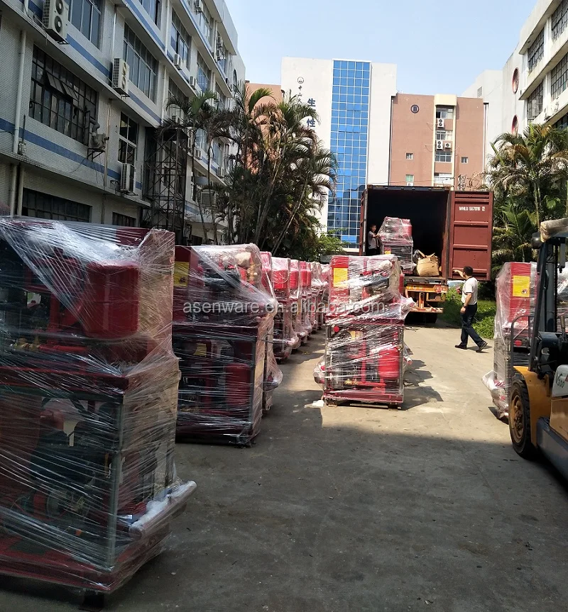 NFPA20 Booster Diesel Engine, Electric, Jockey Fire Fighting Water Pump Manufacturers