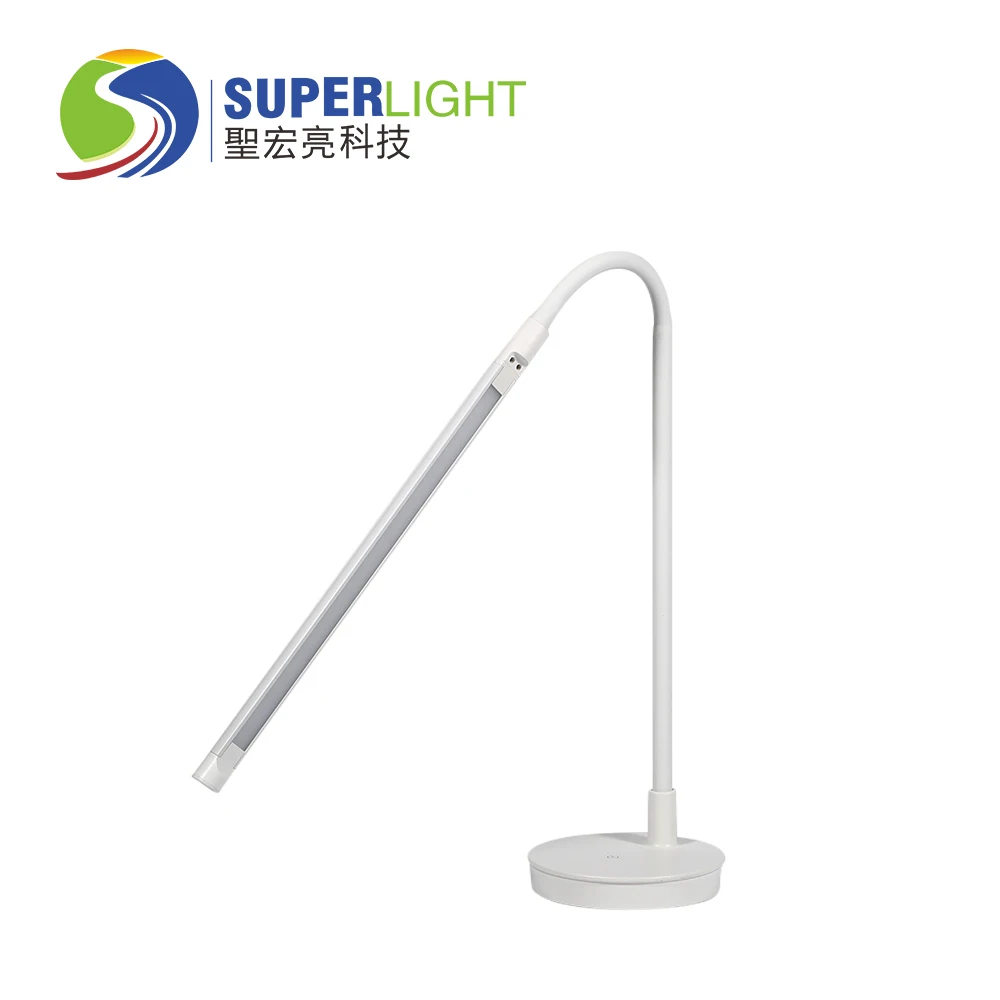 Shenzhen Factory New Style Touch Sensitive Table Led Reading Lamp With ...
