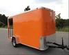 Snack Machines Practical Commercial food trucks trailers for sale