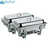 Hot sale buffet food warmers equipment chafing dish for hotel