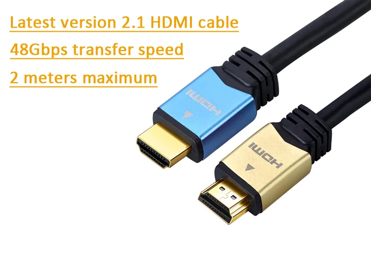 Hdmi 2.1 120hz Купить Кабель