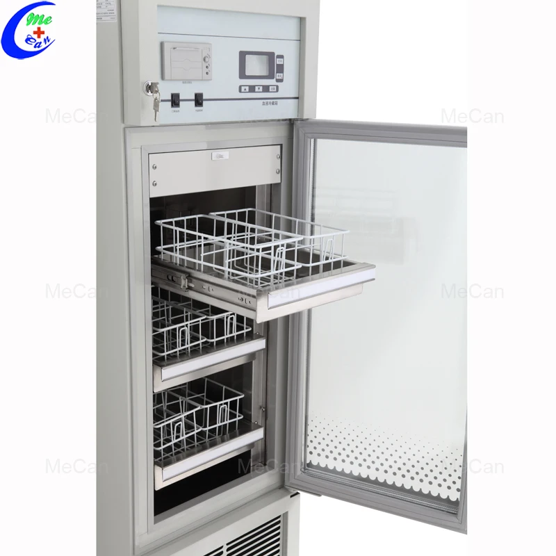 4±1°C Blood Bank Refrigerator