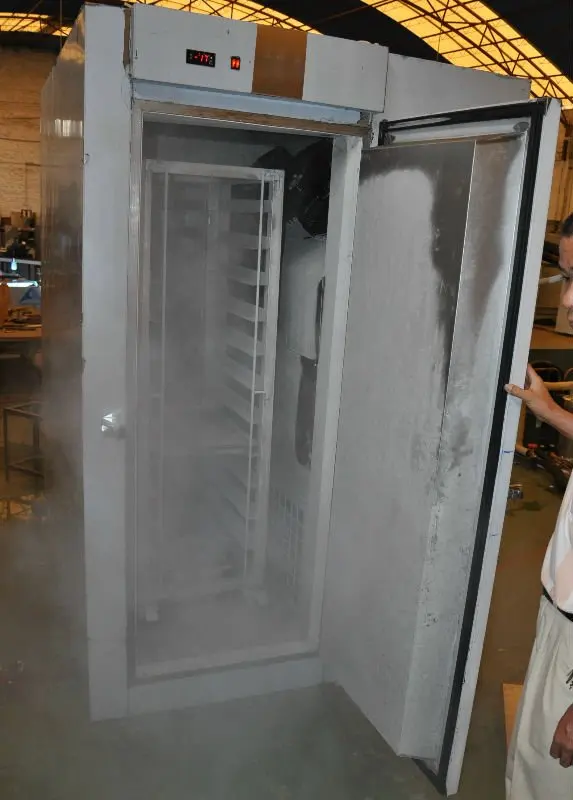 Ice Cream Blast Freezer Of 35c Buy Blast Freezer,Shock Freezer,Quick