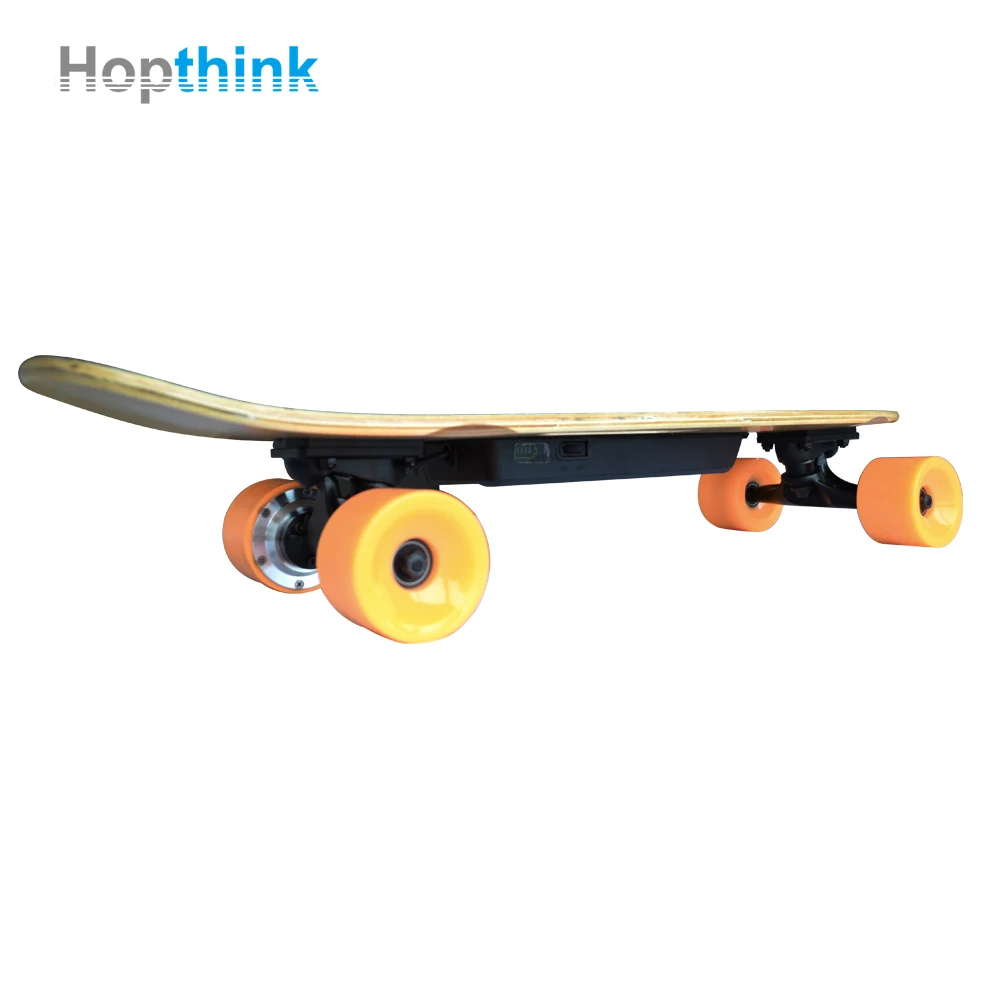 Mini Fiik Electric Skateboard World's Lightest Electric Skateboard