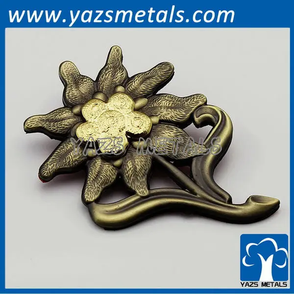 Manufacture unique high end metal custom cute lovely shaped Pet tag - ANKUX.COM