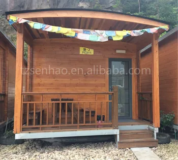 Environmental Friendly Small Home Wooden Log Cabin Buy