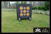 Portable Archery Target Basic Bullseye for Garden Shooting Archery Practice