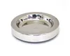 Communion ware set stainless steel bread plate silver