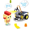 Keyestudio educational robot Micro bit Mini Smart Robot Car Kit V2.0 for school children without main board