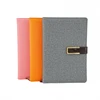 Classics notebook direct selling A5 buckle notebook stationery business notebook diary wholesale custom logo suit