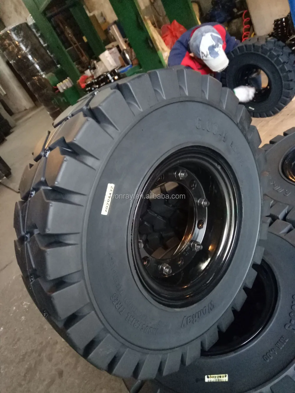 Linde Still Solid Trailer Forklift Tyres 600x9 6009 6.009 Buy Forklift Spare Parts,Forklift