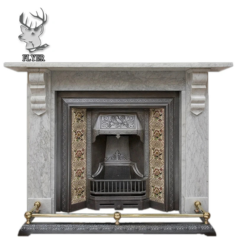 Victorian Style Antique Marble Fireplace Surround For Sale Buy