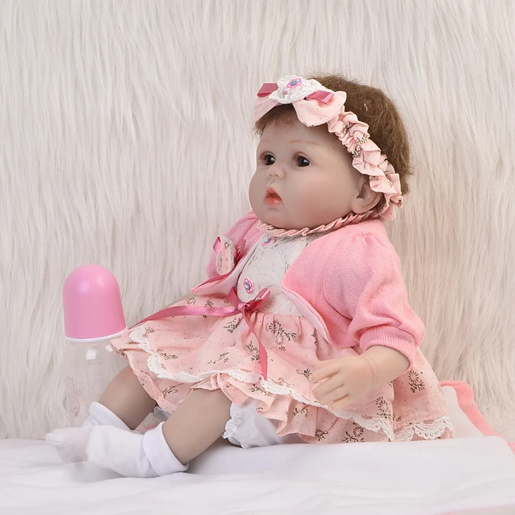 17 reborn doll