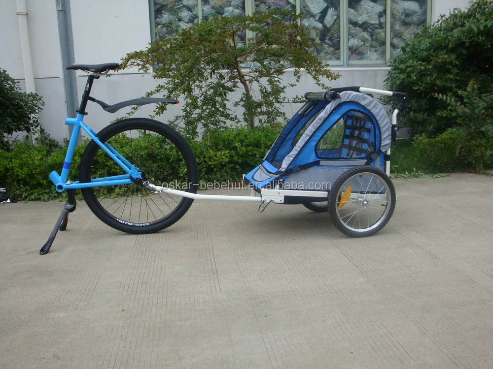 smart bike trailer