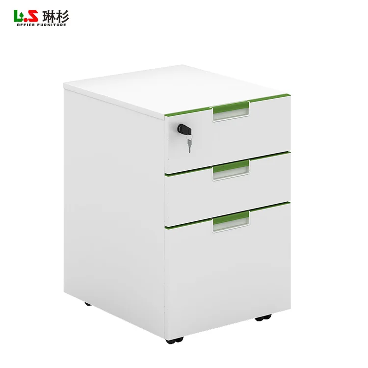 Venta al por mayor gabinete de madera pedestal-Compre online los