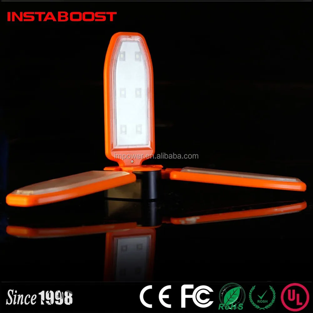 INATBOOST Low cost solar led light/lantern/solar lamp for camping/outdoor travel