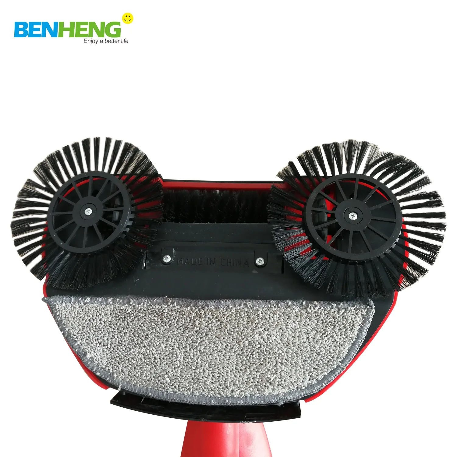 House Floor Cleaning Magic 360 Swivel Mop 2 In 1 Sweep & Dust Mop