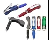 Daily necessities are essential to home Nail cutters pen Telescopic pen Folding opening Ballpoint Pen