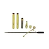 Assembly kits/ball point pen making factory wholesale ballpoint compon Acrylic Pen Blanks Slimline Pen Kits Woodturning