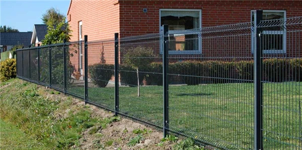 Corrugated Metal Fence (factory) - Buy Corrugated Metal Fence,Backyard