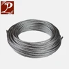 Customized ungalvanized steel Wire rope
