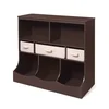 Combo Bin Storage Unit,high quality toy storage box,kids toy storage
