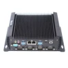 3 Years 2rs485 Dual Rj45 Gigabit Nics Aluminium Alloy Intel Hasswell Core I5 Android Panel Pc 1u Server Case Industrial Fan